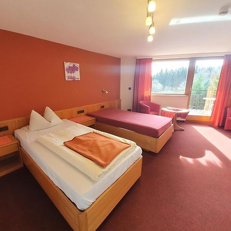 Waldschenke Fuhr Hotell Heppenheim  Exteriör bild