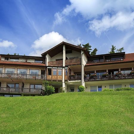 Waldschenke Fuhr Hotell Heppenheim  Exteriör bild
