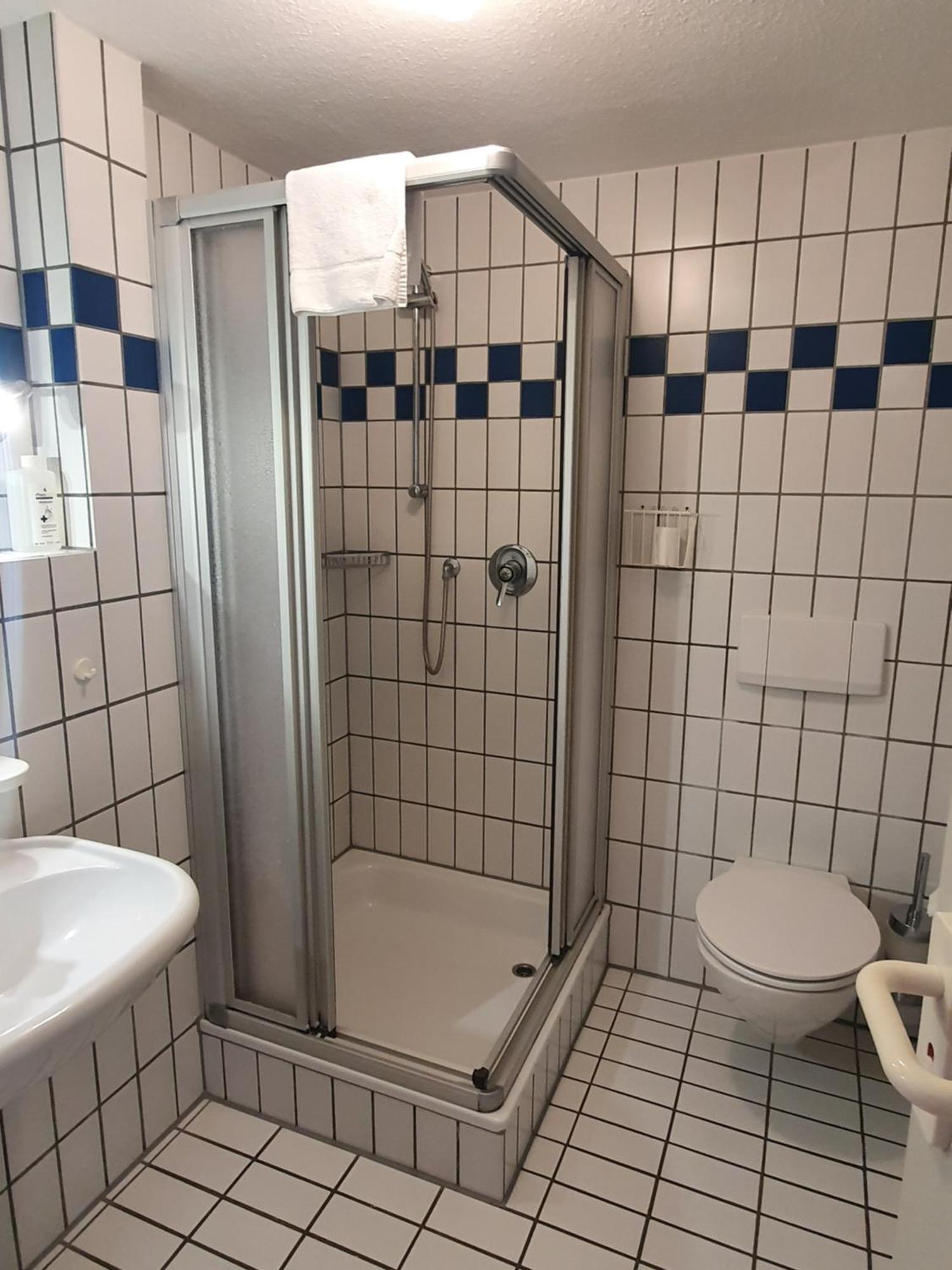 Waldschenke Fuhr Hotell Heppenheim  Exteriör bild