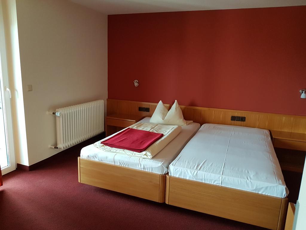 Waldschenke Fuhr Hotell Heppenheim  Exteriör bild