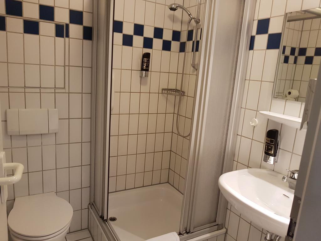 Waldschenke Fuhr Hotell Heppenheim  Exteriör bild